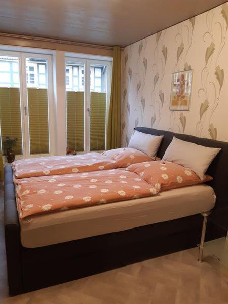 Ferienwohnung Holzmann Вернігероде Екстер'єр фото